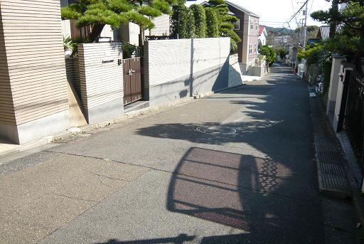 Local photos, including front road. Local (10 May 2013) Shooting