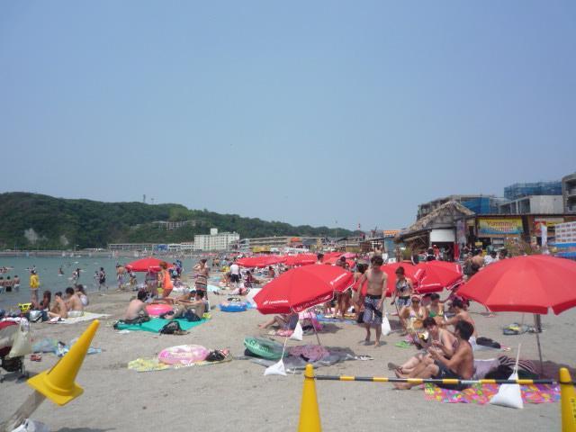 Other. Summer of Zushi coast