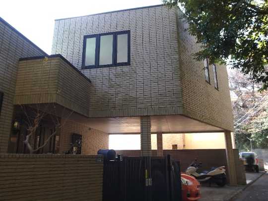 Local appearance photo. Building exterior photo