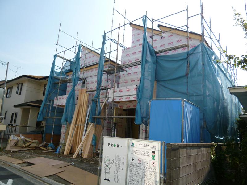 Local appearance photo. Appearance (under construction)