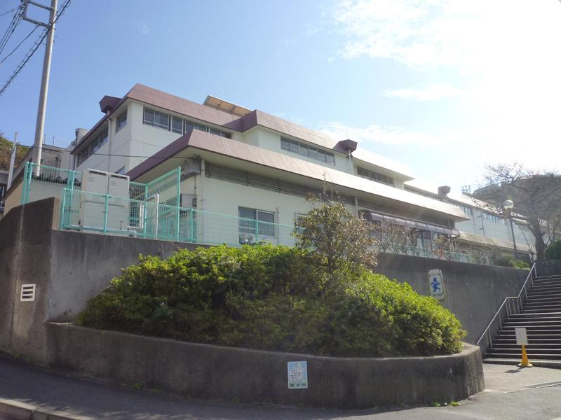 Primary school. Kotsubo elementary school