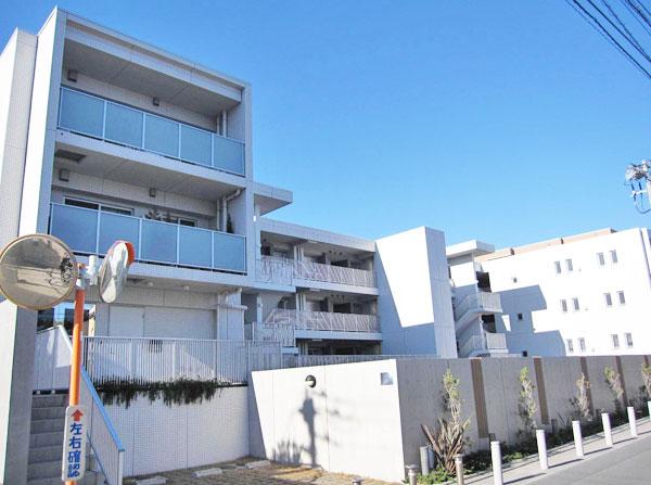 Local appearance photo