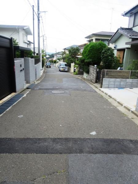 Local photos, including front road