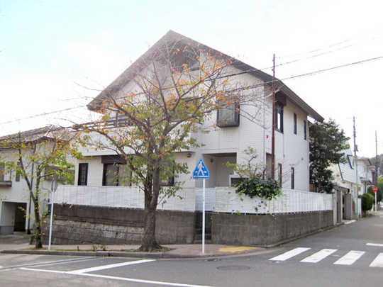 Local appearance photo. Zushi Hisaki 8-chome Residential home appearance