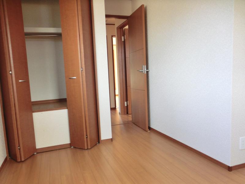 Non-living room. Western style room