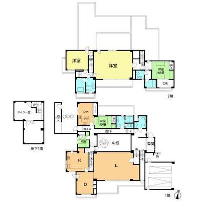 Floor plan. Mato