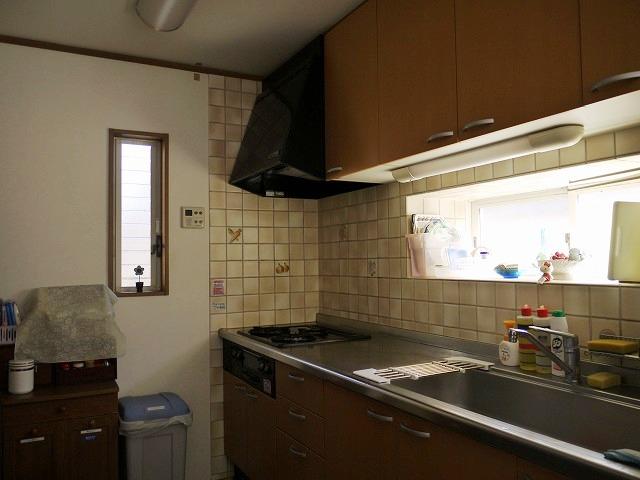 Kitchen. Indoor (March 2013) Shooting