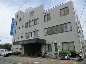 Hospital. Zushi Sakurayama 750m to the clinic (hospital)