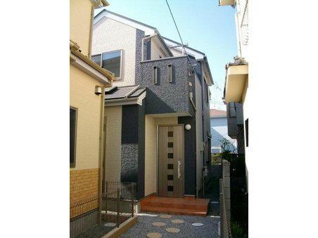 Local appearance photo. The company construction example is a picture.