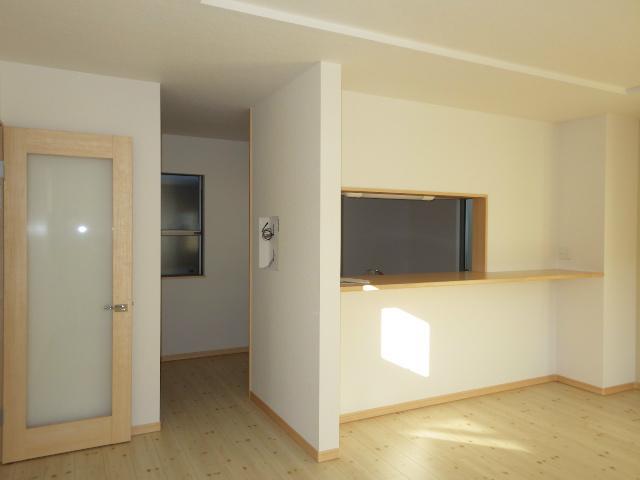 Living. 2 floor south-facing bright LDK18.3 Pledge