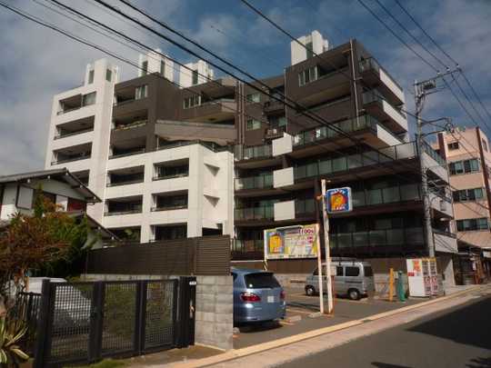 Local appearance photo. Mansion appearance photo