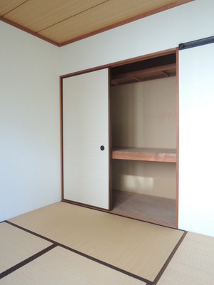 Other Equipment. Closet (Japanese-style room 4.5 Pledge)