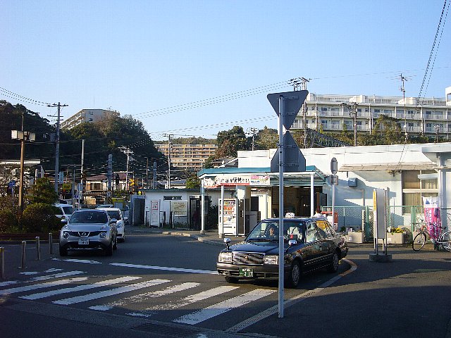 Other. 1840m until the JR Yokosuka Line Higashi Zushi Station (Other)