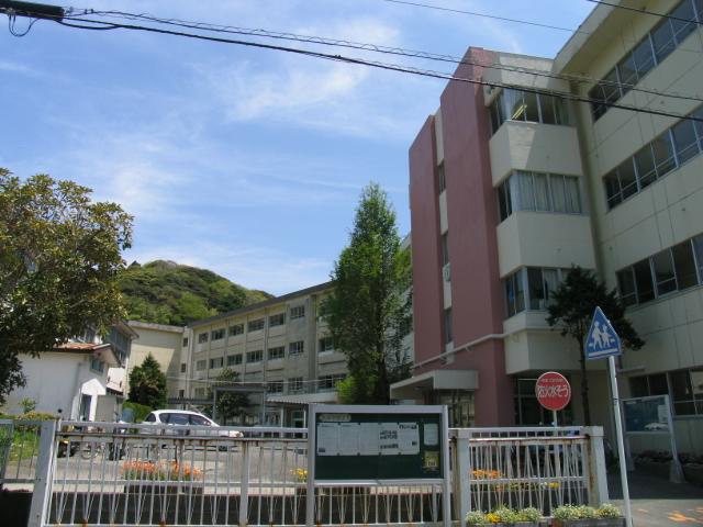 Junior high school. Hisaki 1000m until junior high school