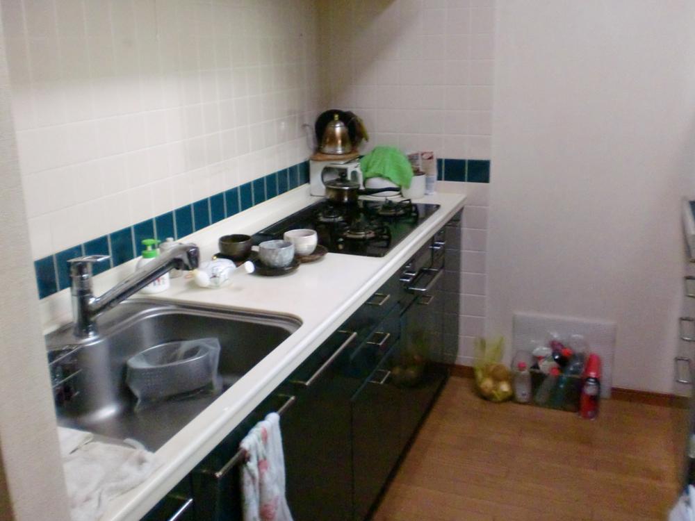 Kitchen. Indoor (April 2013) Shooting