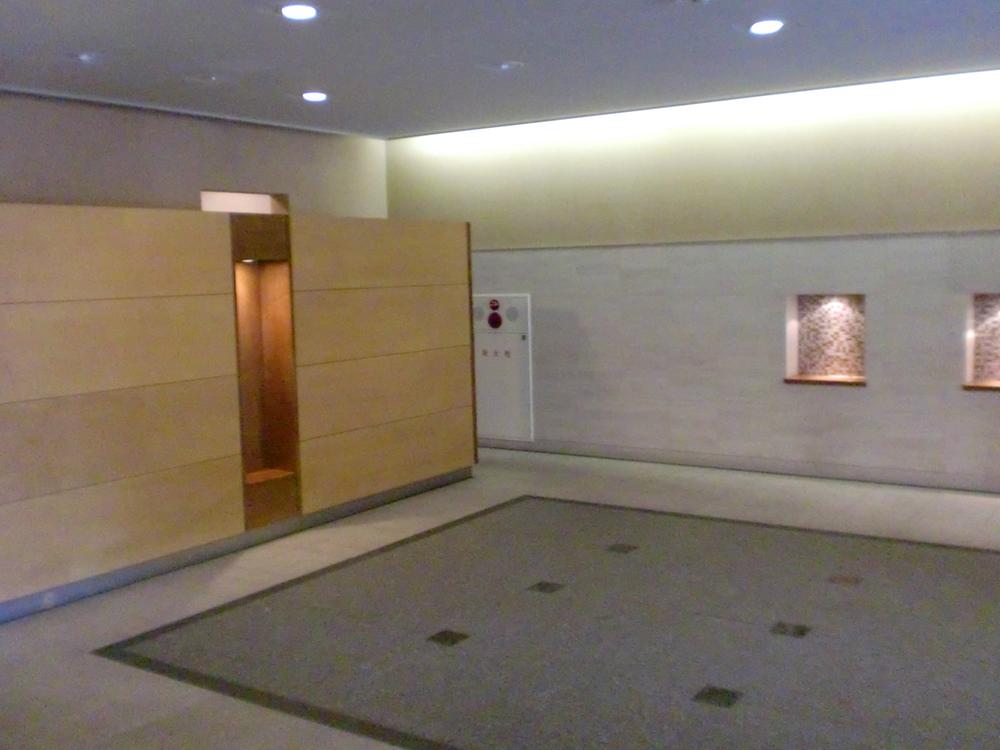 Other common areas. Common areas