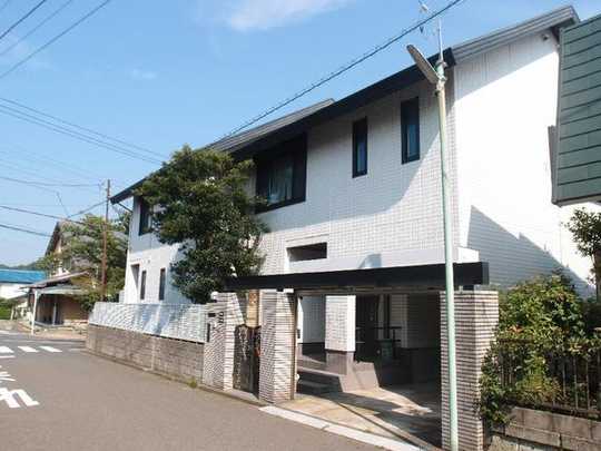 Local appearance photo. Zushi Hisaki eight-chome! Zushi one detached of Highland old subdivision in the area! Sekisui House construction