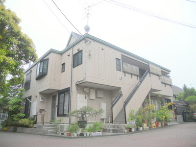 Entrance. Seismic fireproof Asahi Kasei Hastings Belle Maison Quiet living environment