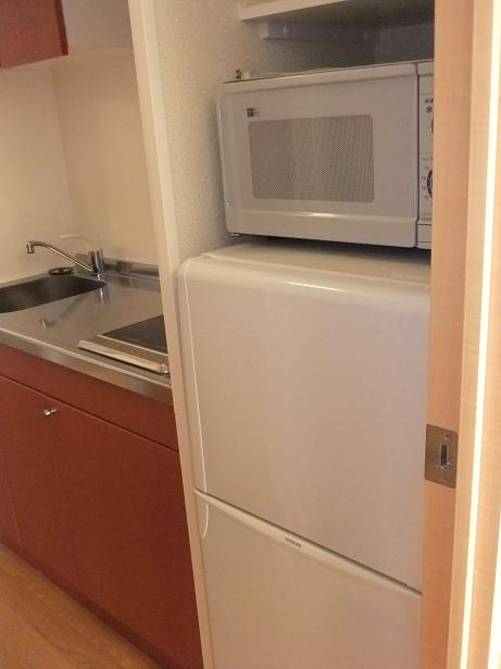 Other Equipment. Refrigerator and microwave equipped ☆