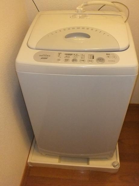 Other Equipment. Indoor fully automatic washing machine ☆