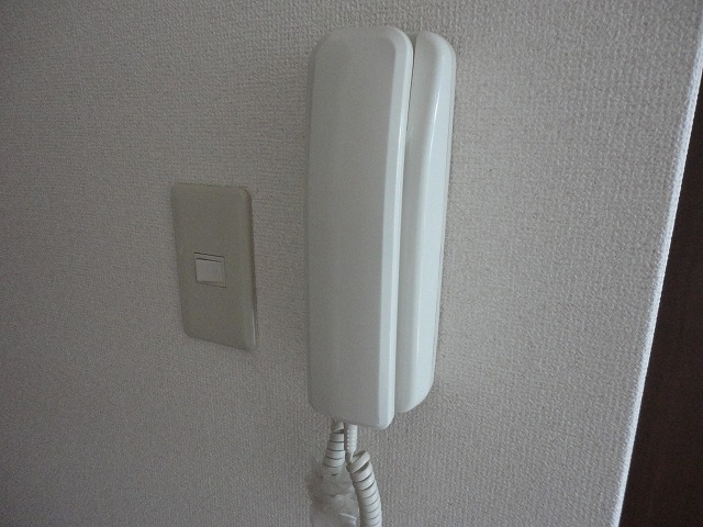 Other Equipment. Intercom equipped ☆