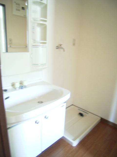 Washroom. ※ The photograph is a reference.