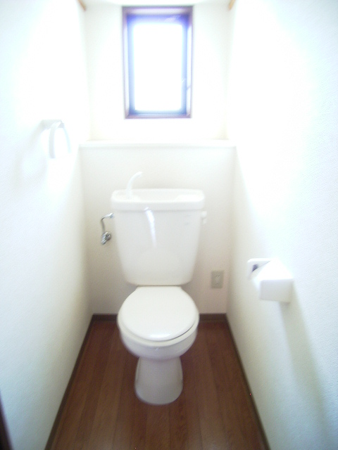 Toilet. ※ The photograph is a reference.