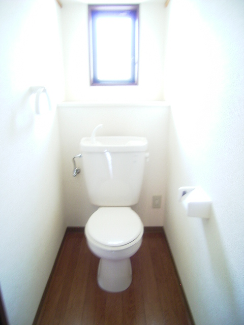 Toilet.  ※ The photograph is a reference.