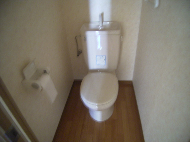 Toilet.  ※ The photograph is a reference.