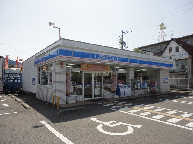 Convenience store. 665m until Lawson Kochi Takasu store (convenience store)