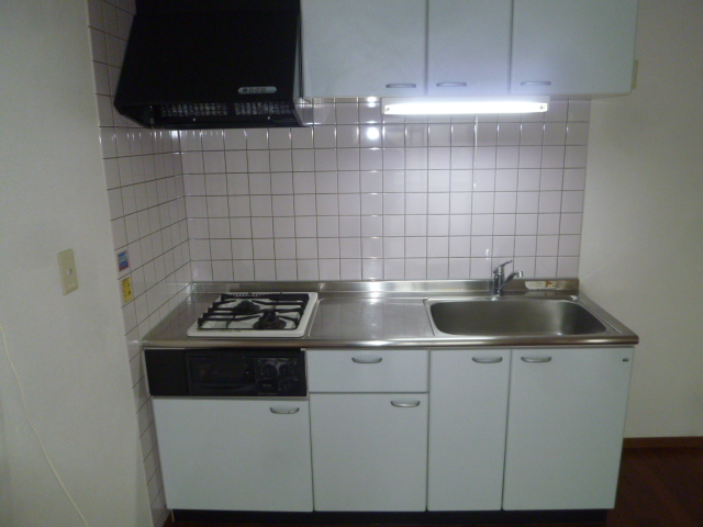 Kitchen. System kitchen ☆