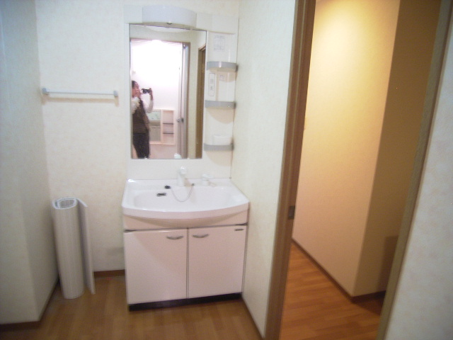 Washroom.  ※ Photo reference (3rd floor)