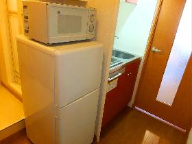 Other. refrigerator ・ range One way equipped consumer electronics necessary