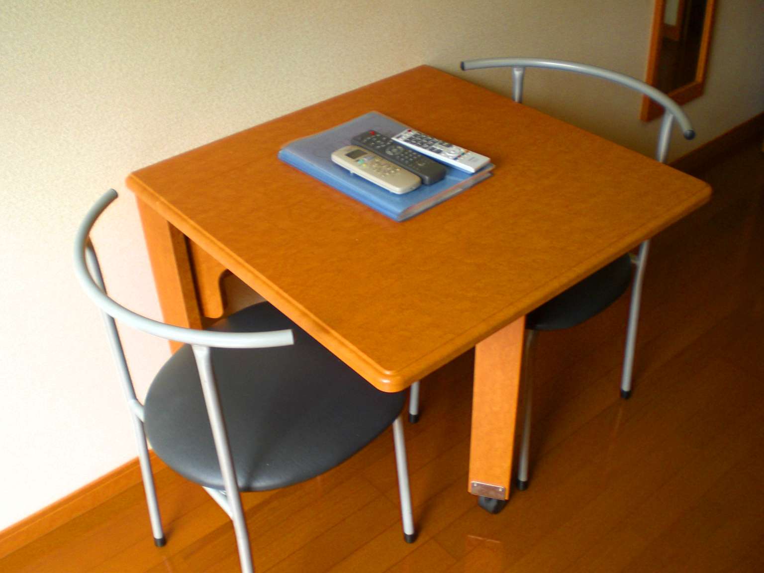 Other. table ・ Chair is also equipped