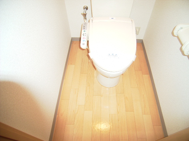 Toilet.  ※ The photograph is a reference.