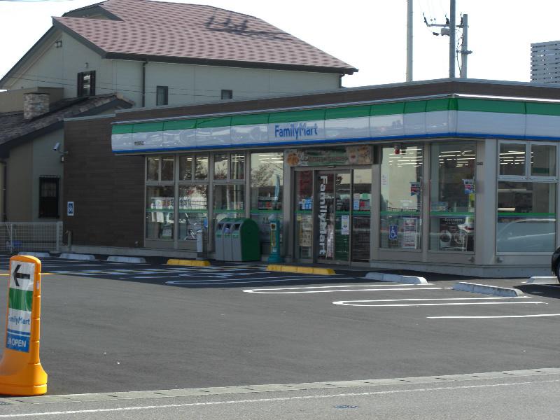 Other. Convenience store is within walking distance.
