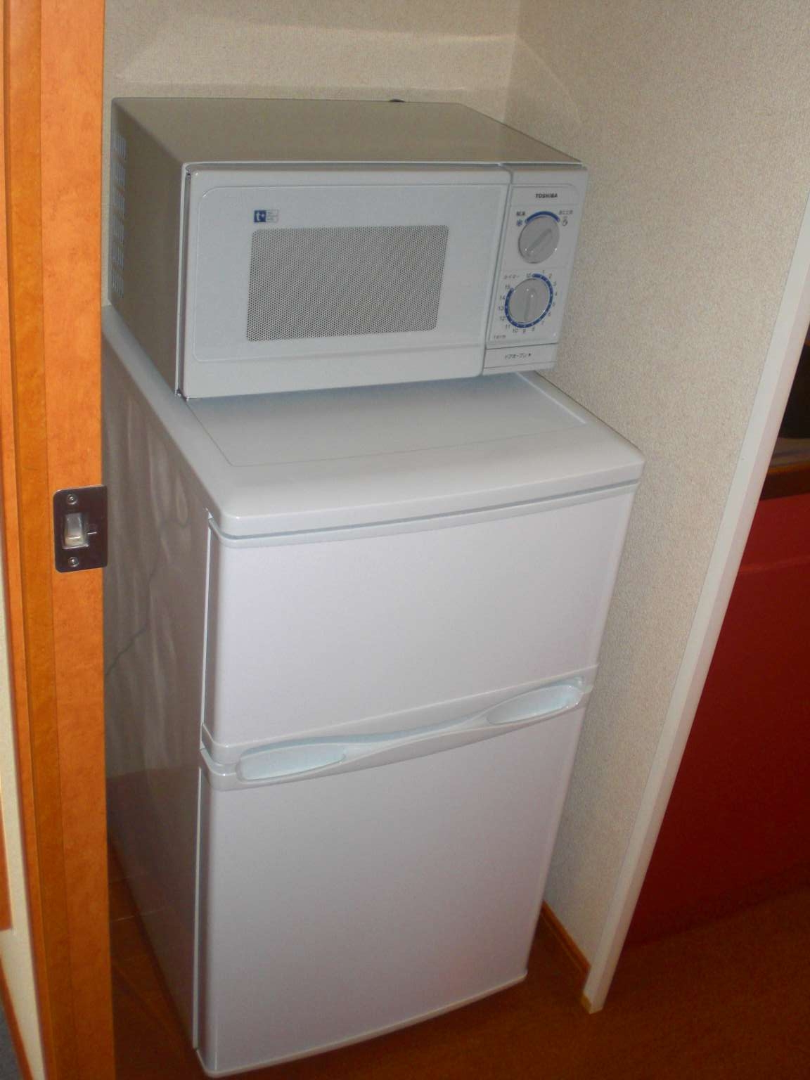 Other. refrigerator ・ range, One through equipped home appliances necessary for life