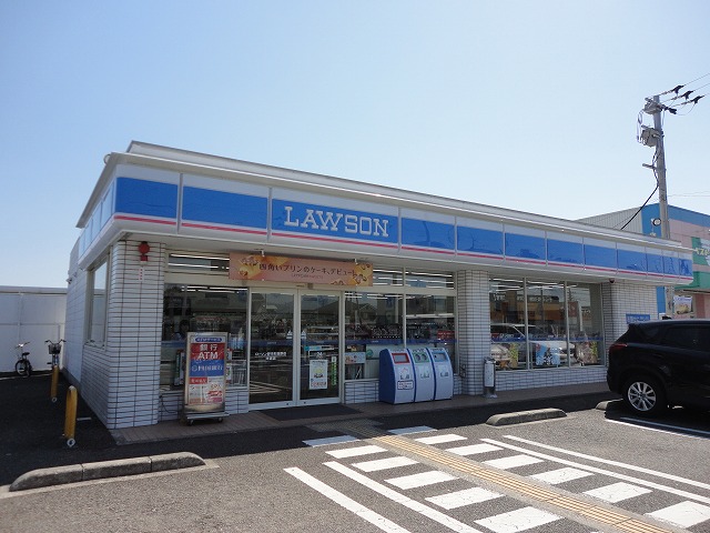 Convenience store. Lawson Noichi Nishino store up (convenience store) 163m
