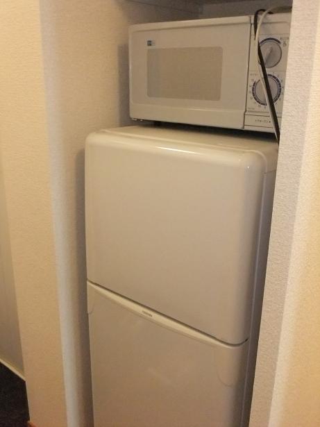 Other Equipment. Refrigerator and microwave equipped ☆