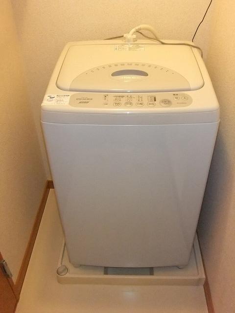Other Equipment. Equipped with fully automatic washing machine ☆ Of course the room ☆