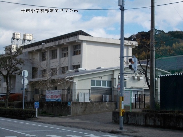 Primary school. Ten City 270m up to elementary school (elementary school)