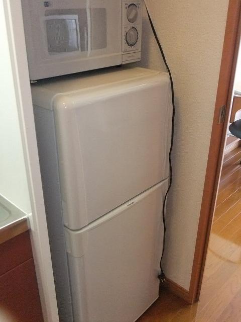 Other Equipment. Fridge and a microwave oven equipped ☆