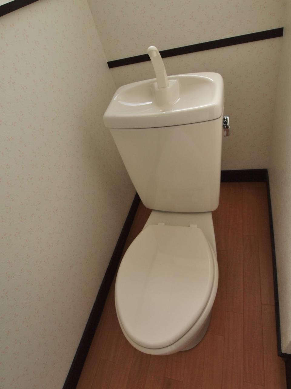 Toilet. Second toilet