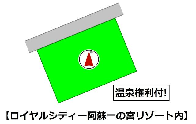 Compartment figure. Land price 6.8 million yen, Land area 573 sq m
