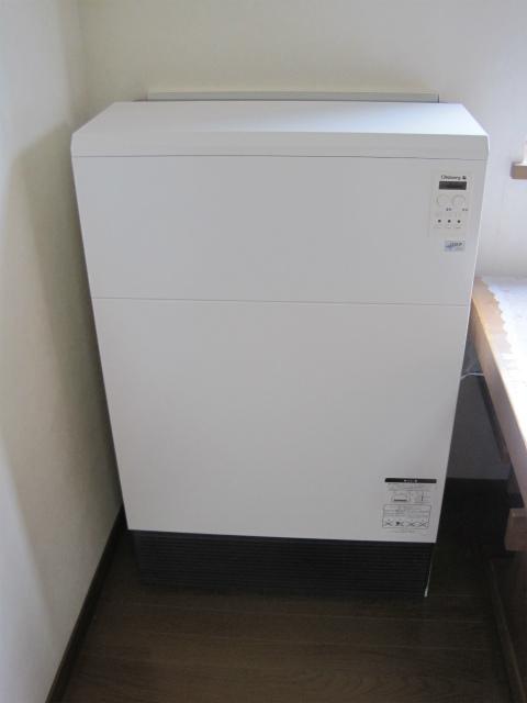 Other. Storage heater