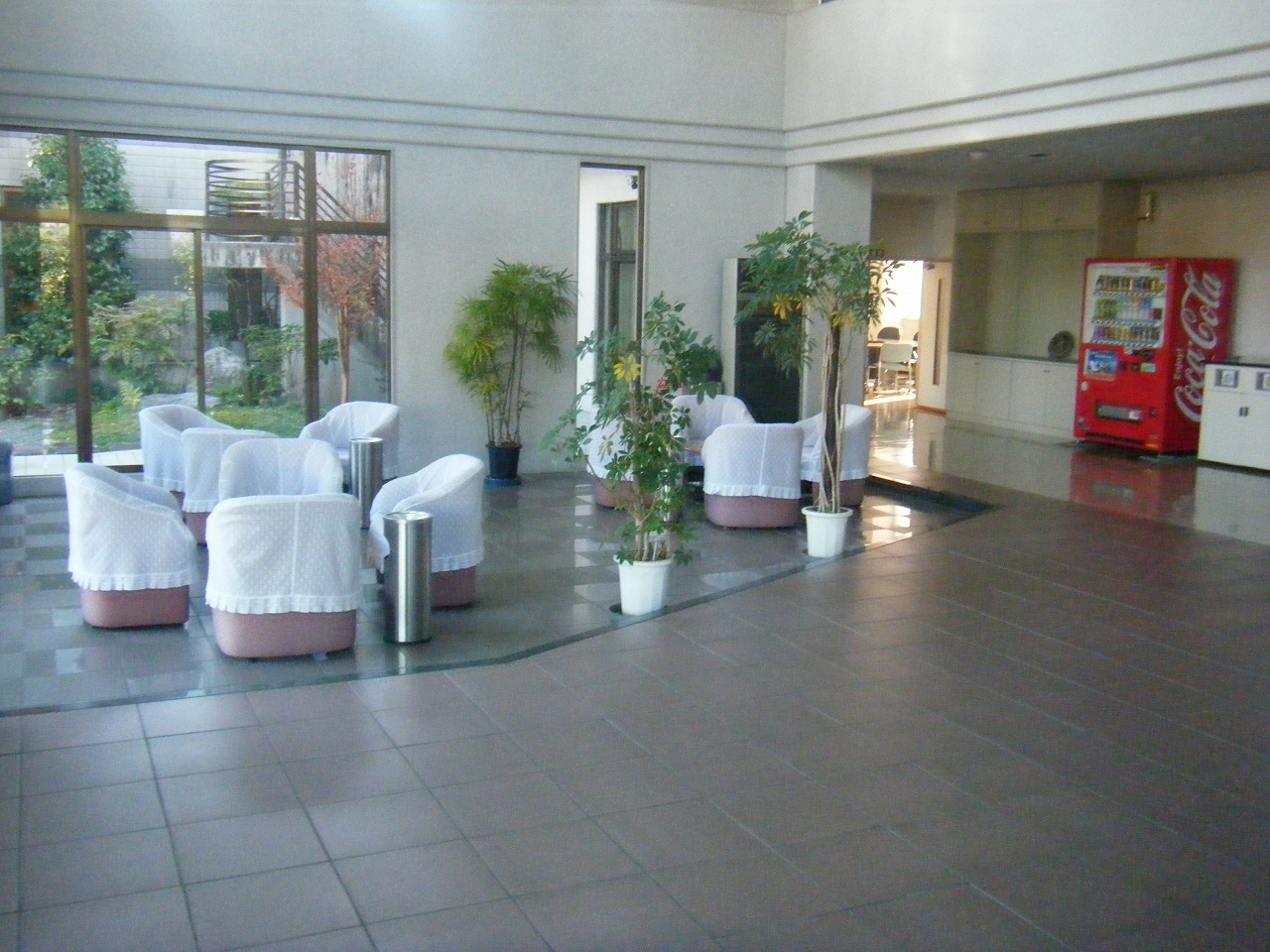 Other. lobby