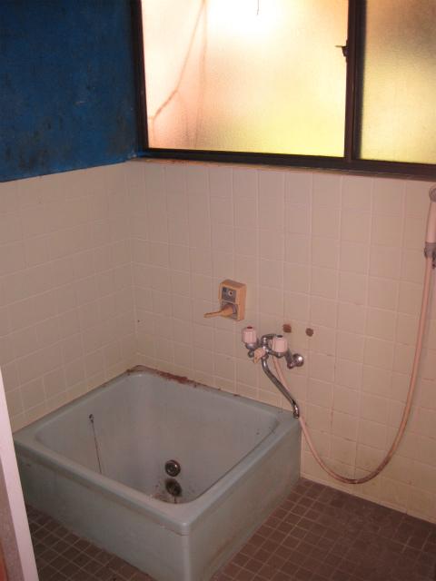 Bathroom. Residential part