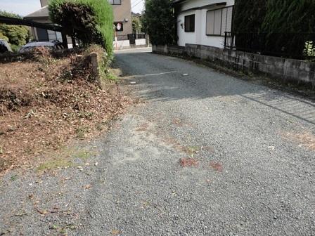 Other local. Road (position designation ・ Owned Kenyu)