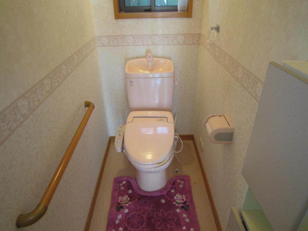 Toilet. Room (August 2013) shooting 1F toilet
