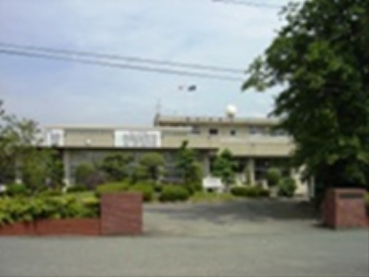 Junior high school. Kikuchi City Sishui until junior high school (junior high school) 3051m